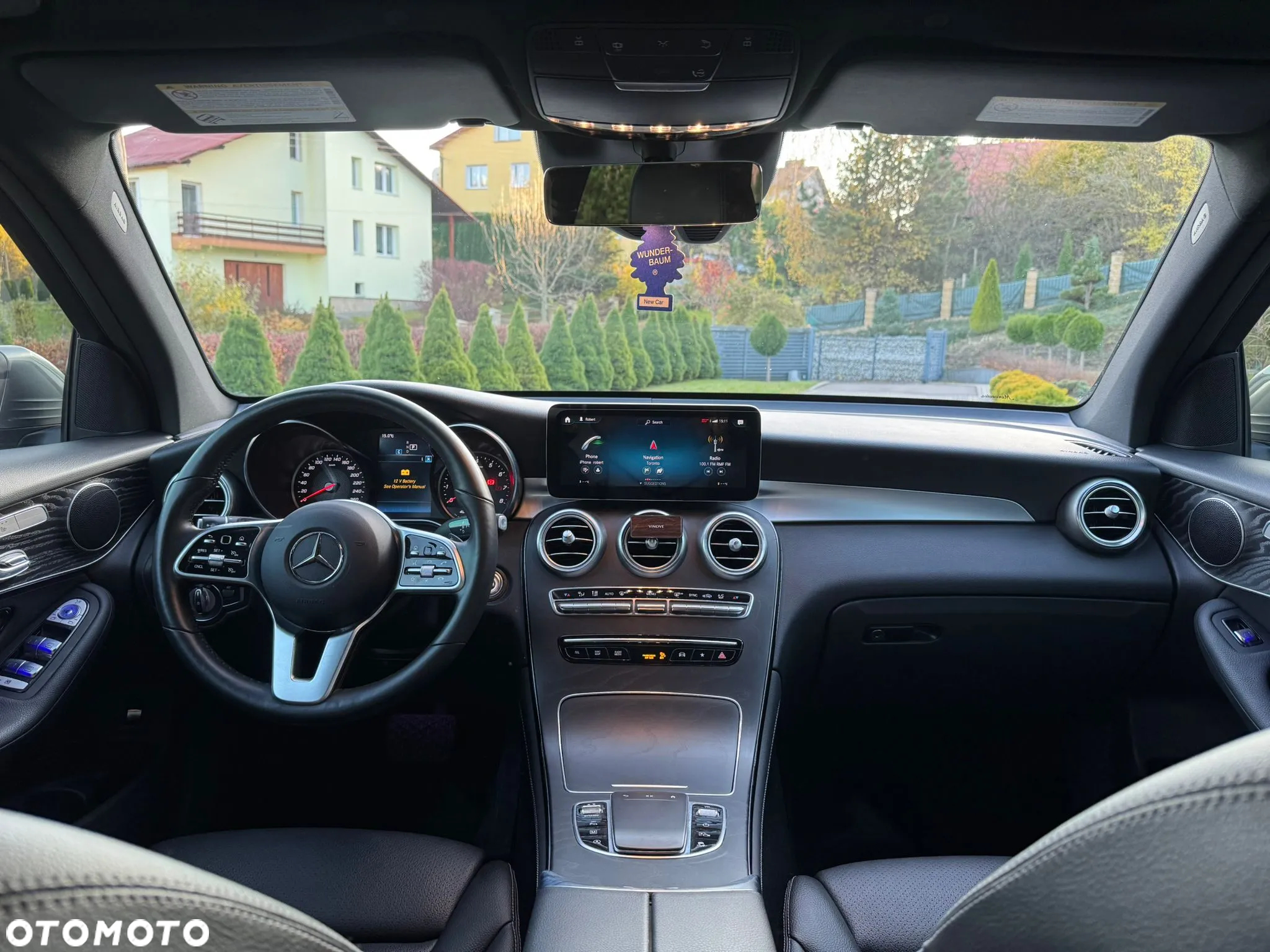 Mercedes-Benz GLC 300 Coupe 4Matic 9G-TRONIC - 17