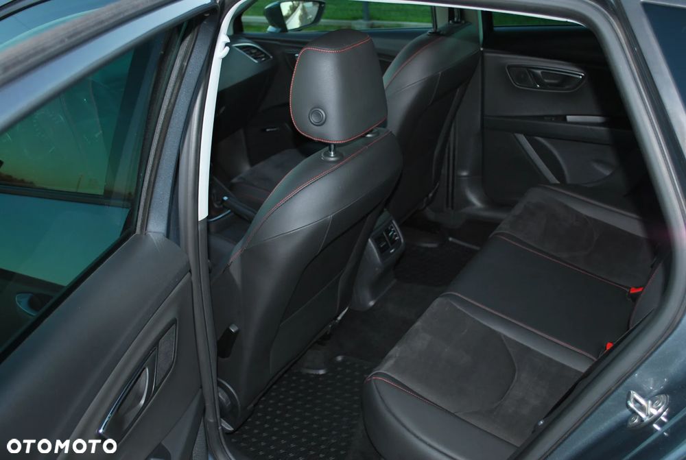 Seat Leon 2.0 TDI DPF FR Black Matt Edition - 21