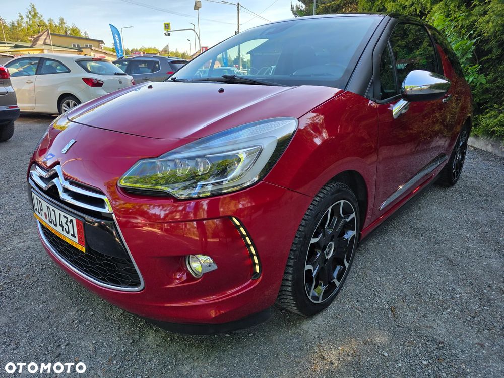 Citroën DS3 BlueHDi 120 Limited Edition 1955 - 4