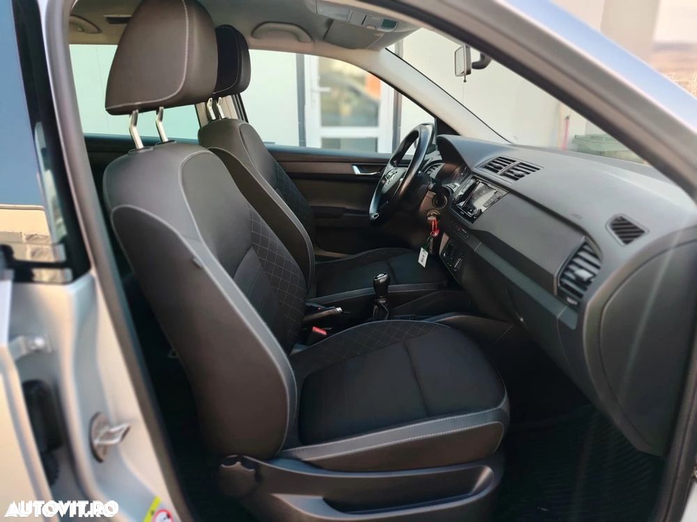 Skoda Fabia 1.0 TSI 95 CP Selection - 13