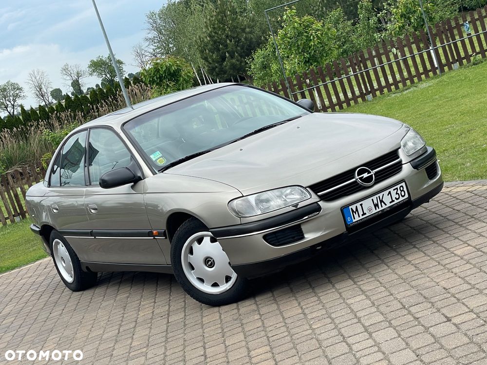 Opel Omega - 3