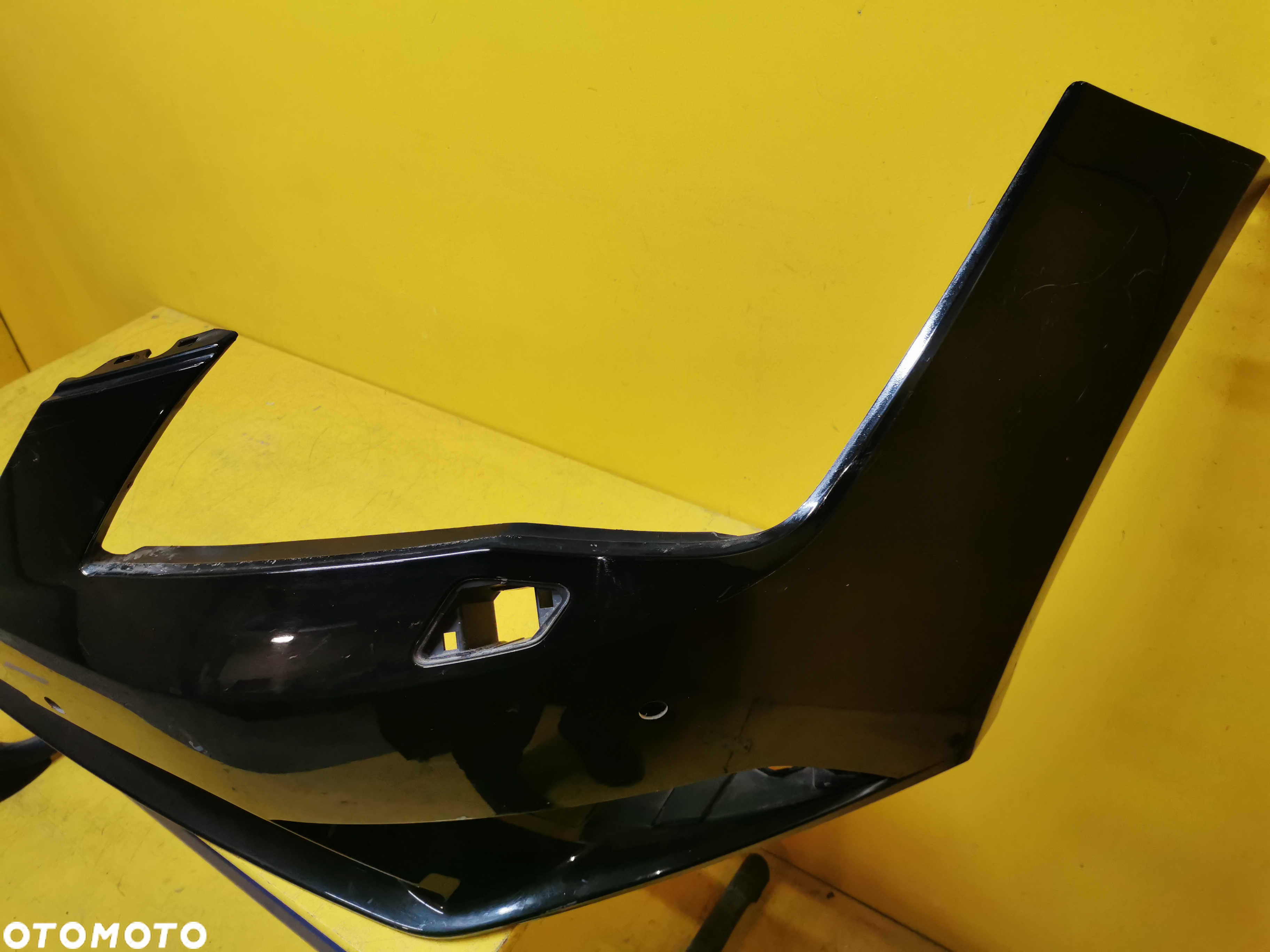 SEAT LEON III ZDERZAK PRZOD 4PDC SPR 5F0807221 - 6