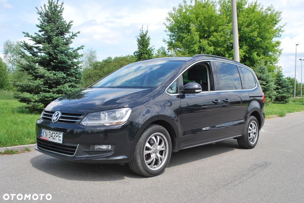 Volkswagen Sharan