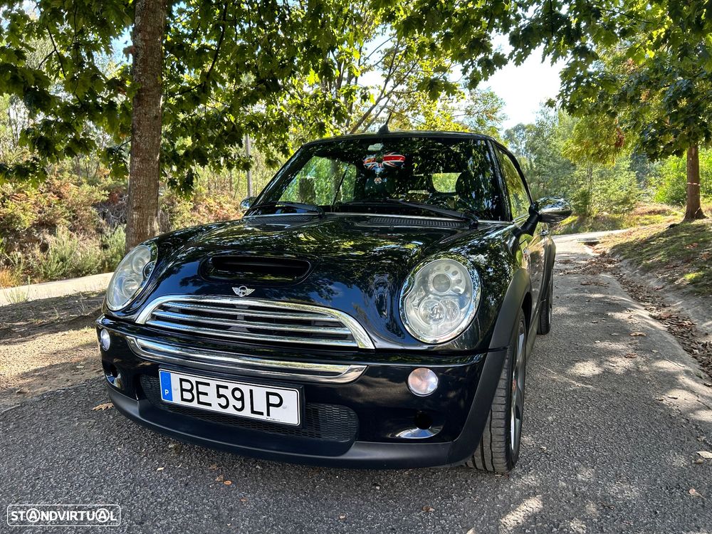 MINI Cabrio One - 13