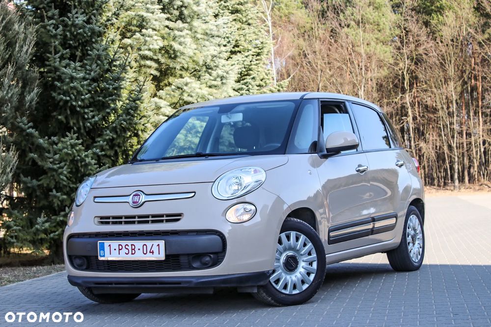 Fiat 500L 1.4 16V Fresh - 13