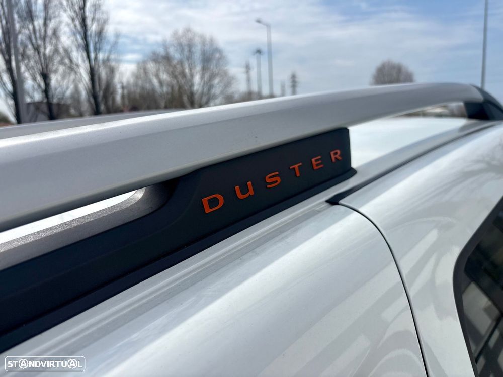 Dacia Duster 1.3 TCe SL Extreme EDC - 6
