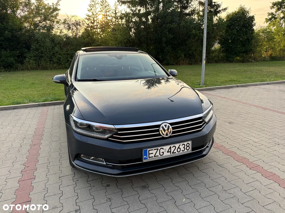 Volkswagen Passat 2.0 TDI BMT SCR 4Mot Highline DSG7 - 7