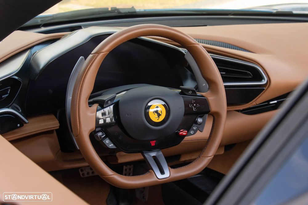 Ferrari 296 GTS Spider - 36