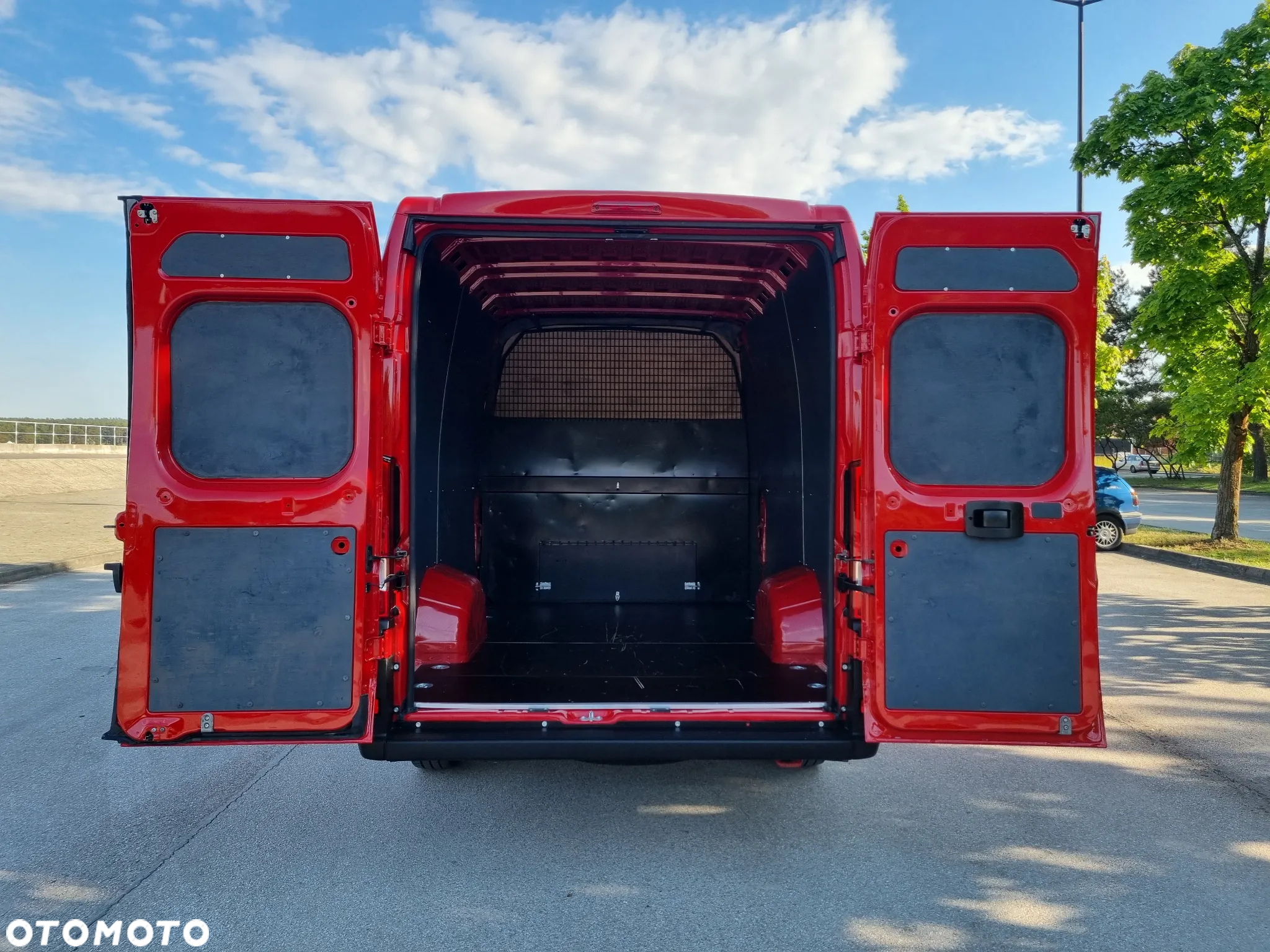 Fiat Ducato 2.3 Multijet 130 KM 6-cio Osobowy MAXI L4H2 Przeb. 179 tys km - 15