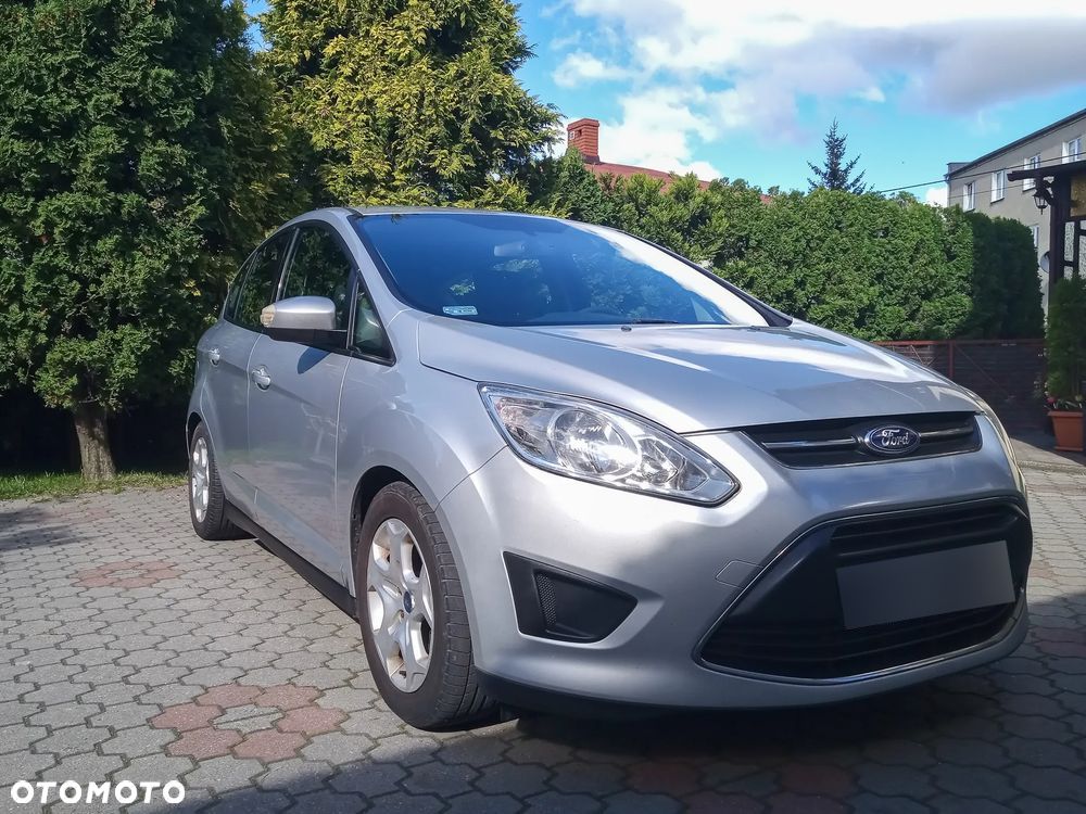Ford C-MAX 1.6 TDCi Ambiente - 3
