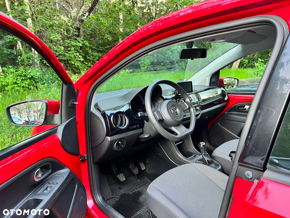 Volkswagen up! 1.0 move - 4