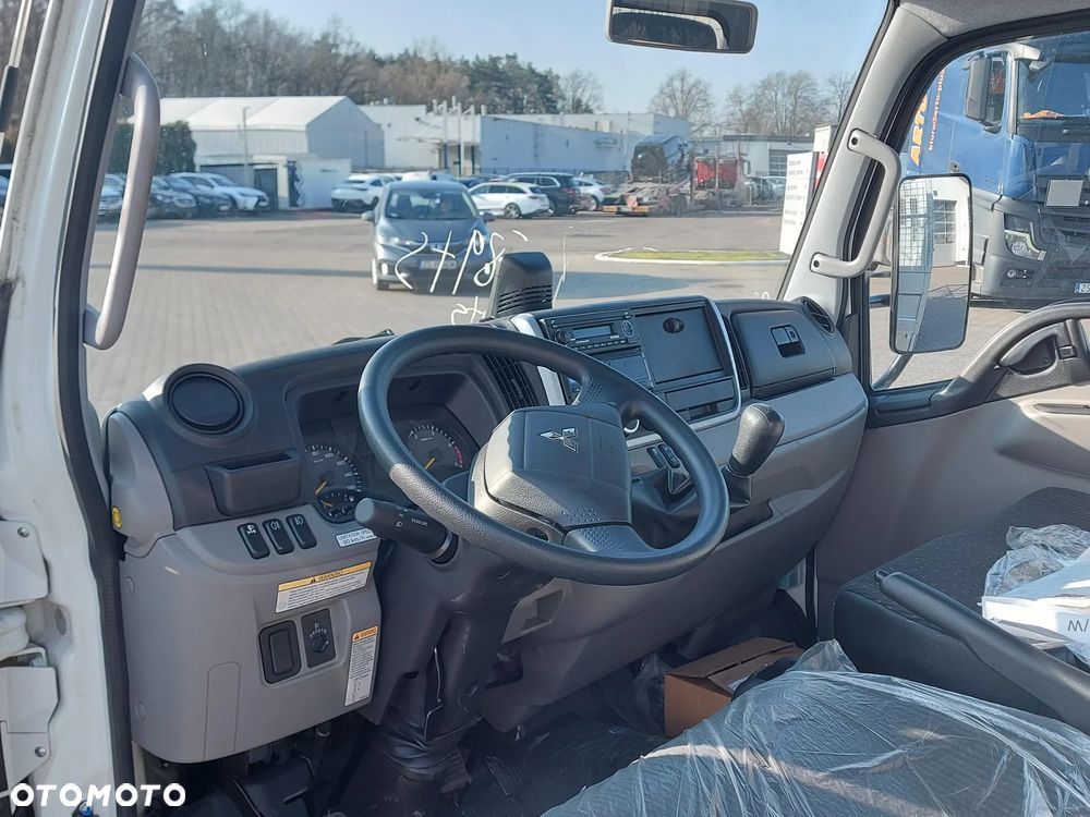 FUSO Canter 6S15 Selektywna zbiórka - 12