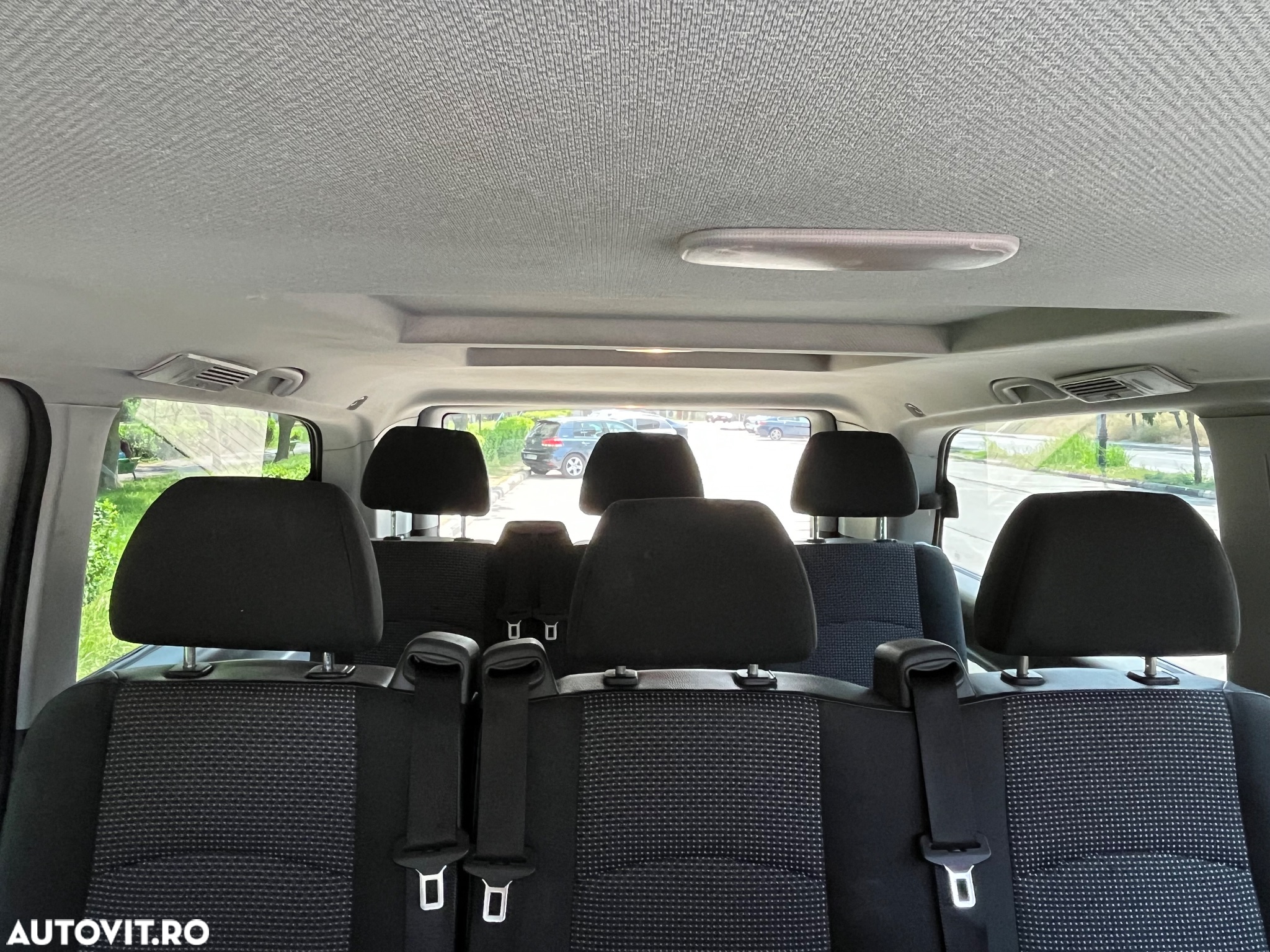 Mercedes-Benz Vito 113 CDI Extralang SHUTTLE - 11