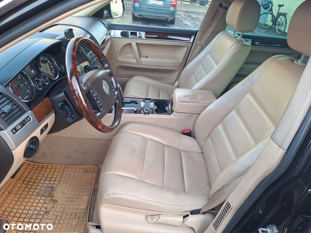 Volkswagen Touareg 3.0 V6 TDI DPF Automatik - 7