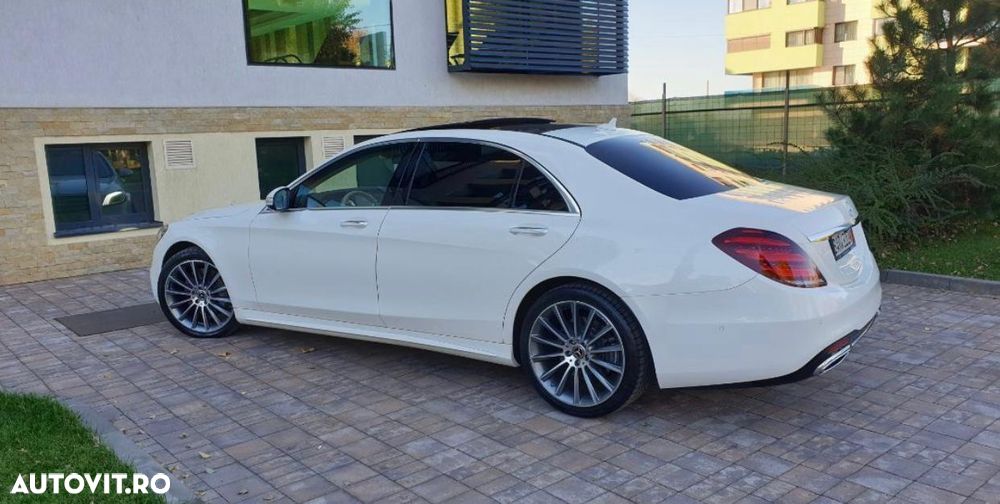 Mercedes-Benz S 350 d 4MATIC 9G-TRONIC - 15