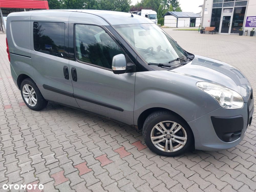 Fiat Doblo - 4