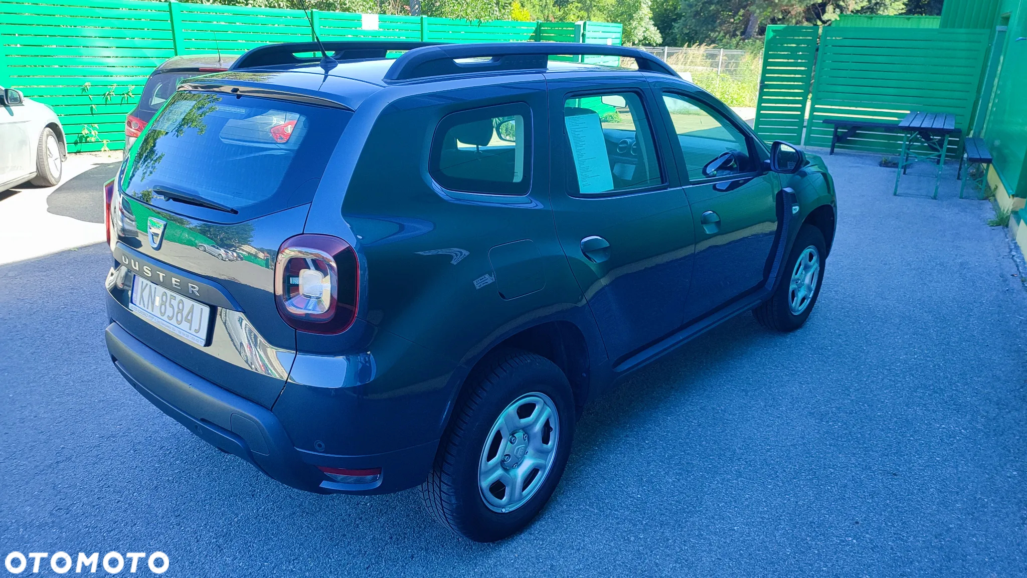 Dacia Duster TCe 100 2WD Comfort - 12