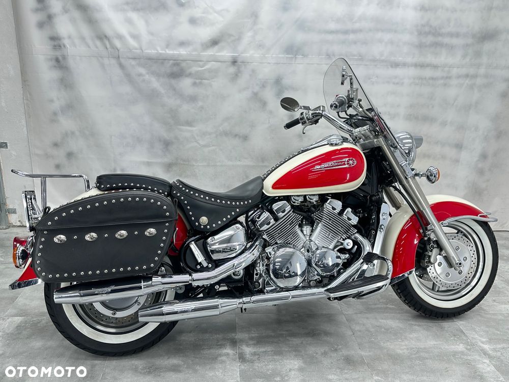 Yamaha Royal Star - 3