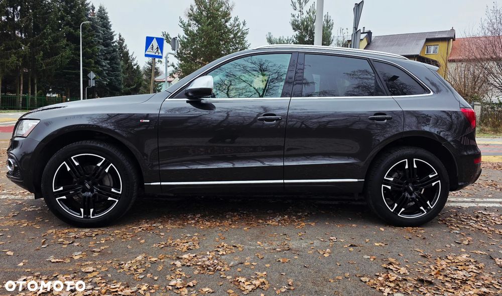 Audi Q5 2.0 TFSI Quattro Tiptronic - 6