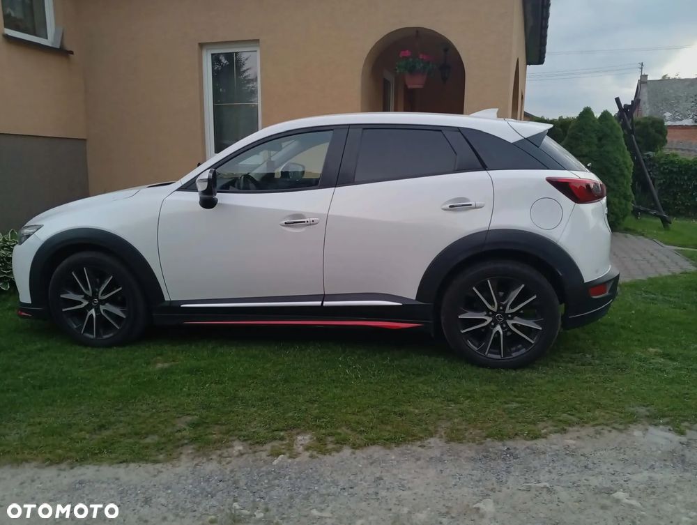 Mazda CX-3 SKYACTIV-D 105 FWD Exclusive-Line - 17