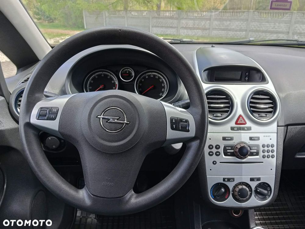 Opel Corsa 1.2 16V (ecoFLEX) Selection - 27