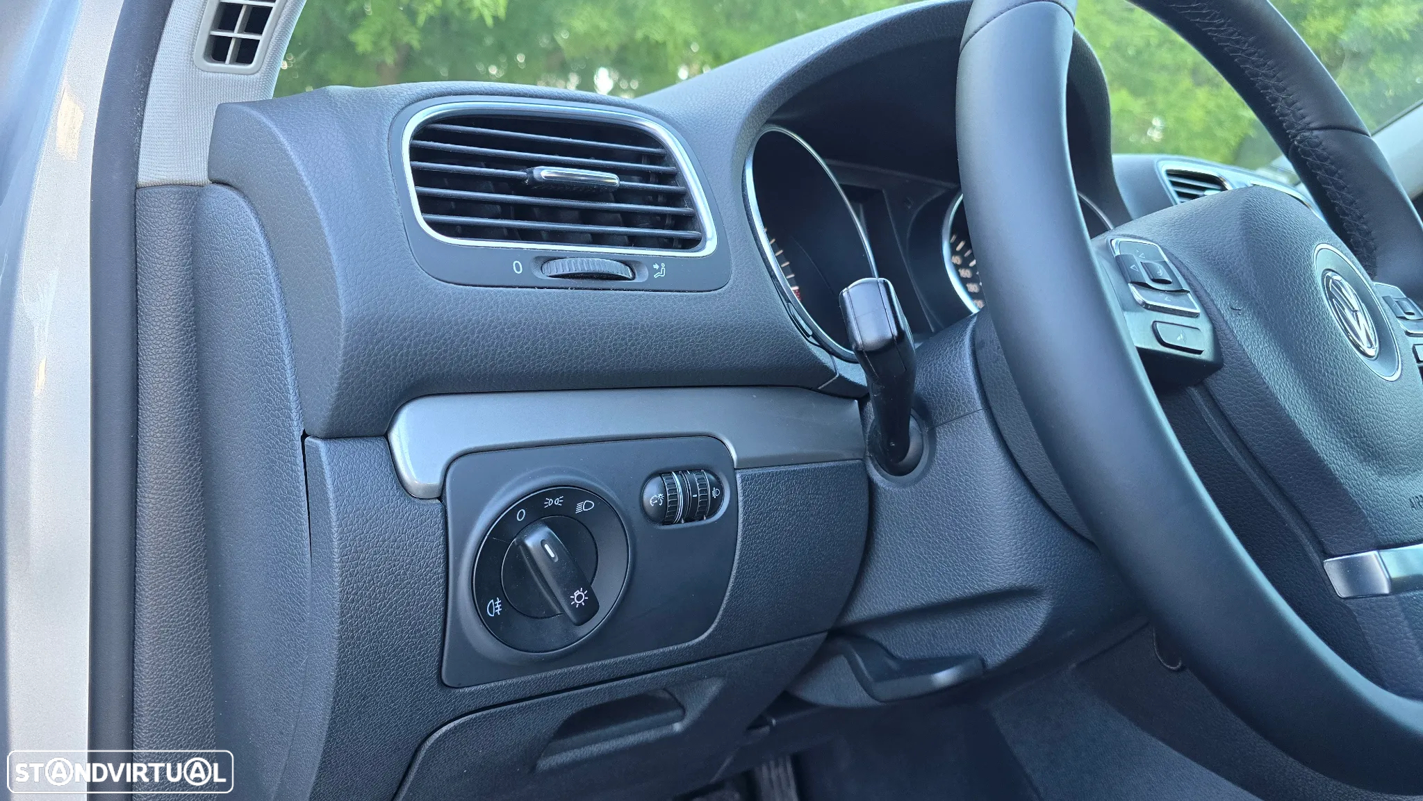VW Golf 2.0 TDi Trendline - 20