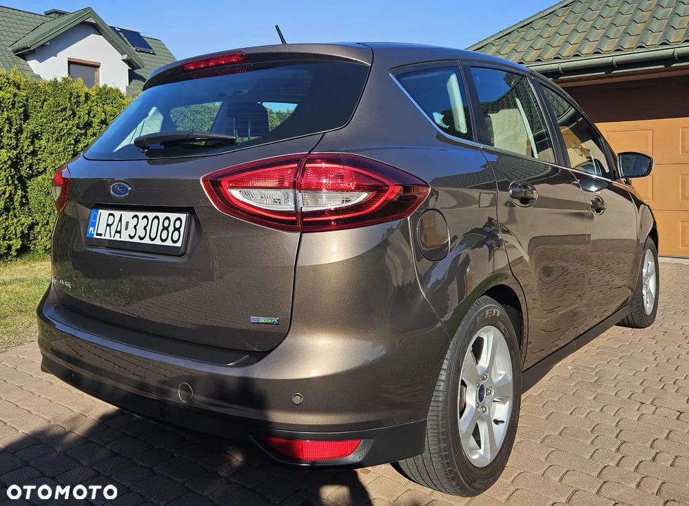 Ford C-MAX 1.5 EcoBoost Titanium ASS - 4