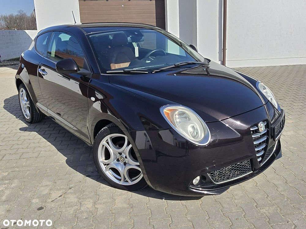 Alfa Romeo Mito - 1