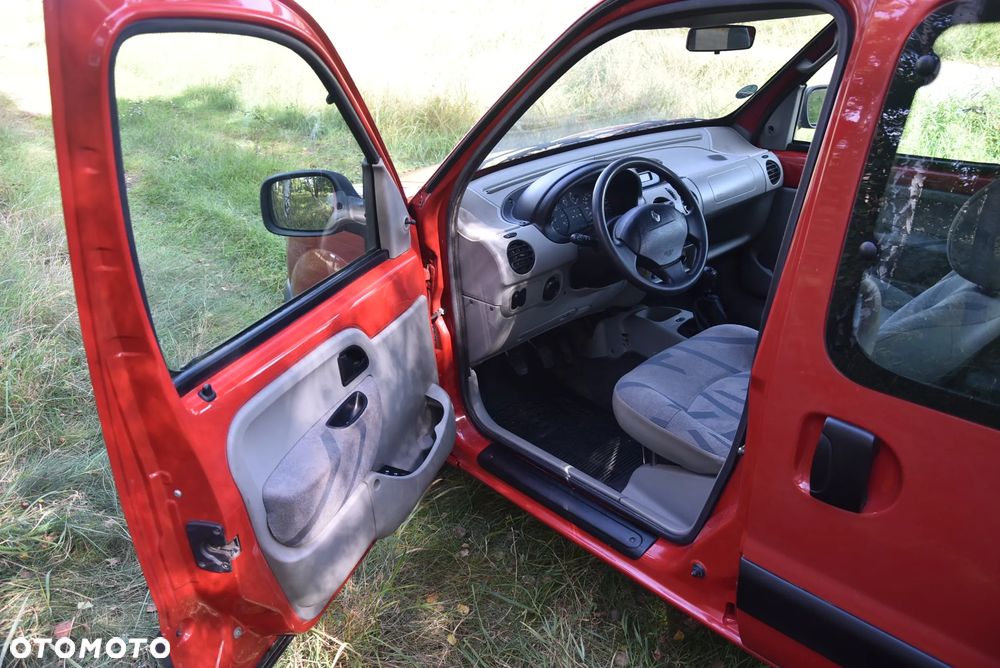 Renault Kangoo 1.2 16V Edition - 19