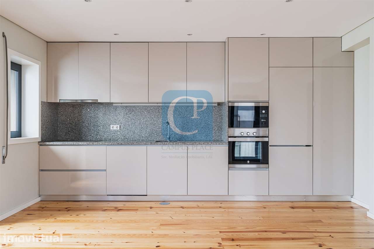 Apartamento T3 com varanda em Pedrouços, Maia - Grande imagem: 4/19