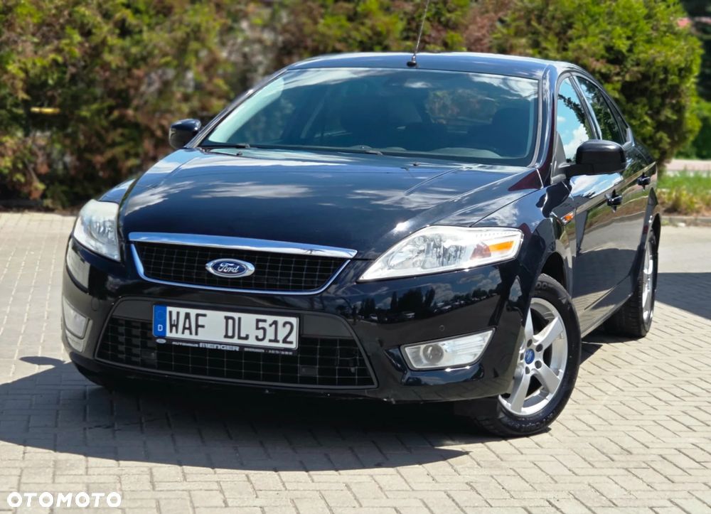 Ford Mondeo 2.0 Viva Trend - 2