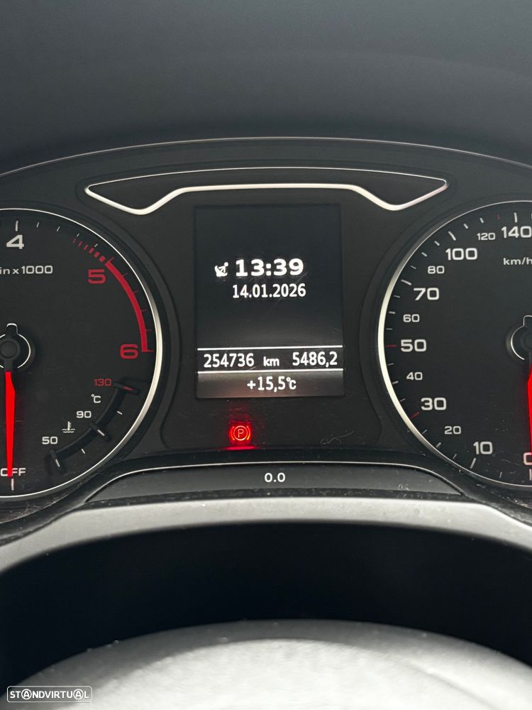 Audi A3 Limousine - 12