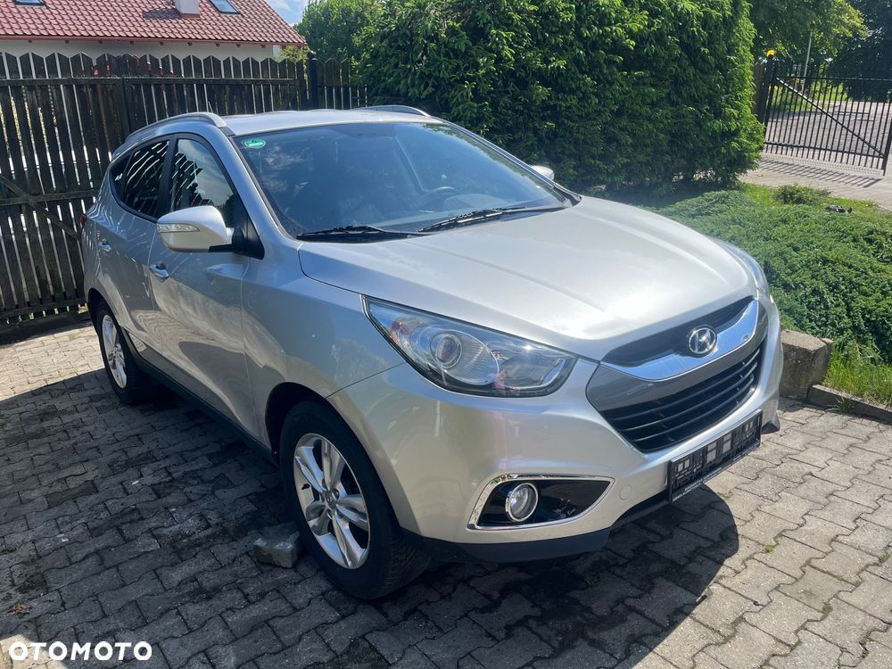 Hyundai ix35 1.6 2WD Fifa World Cup Edition - 1