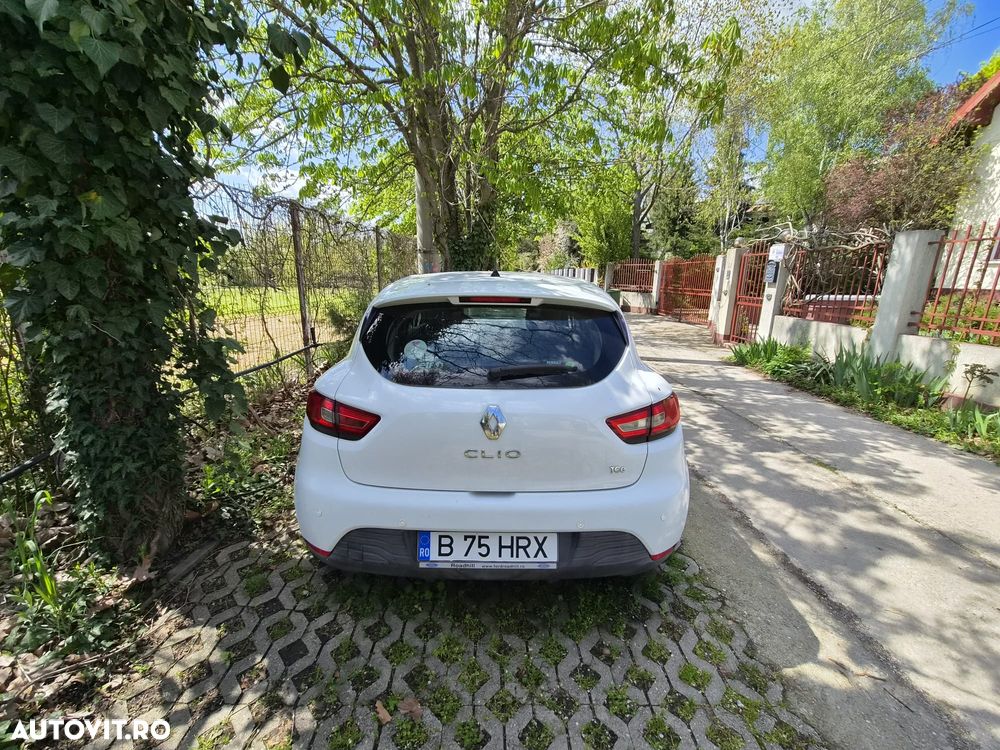 Renault Clio 0.9 TCe Authentique - 3