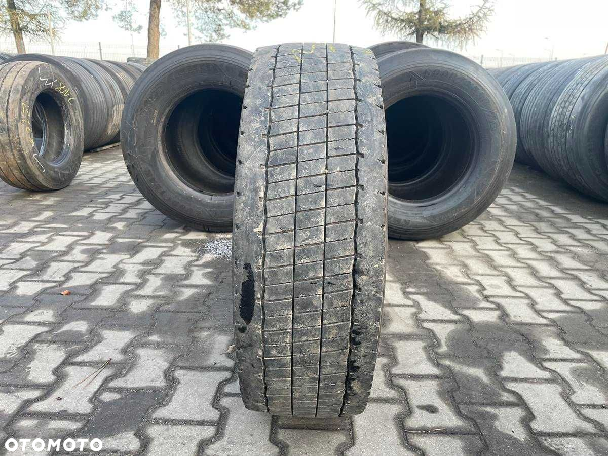 265/70R17.5 Opona CONTINENTAL CONTI HYBRID LD3  6-8mm Napęd LD 3 - 3