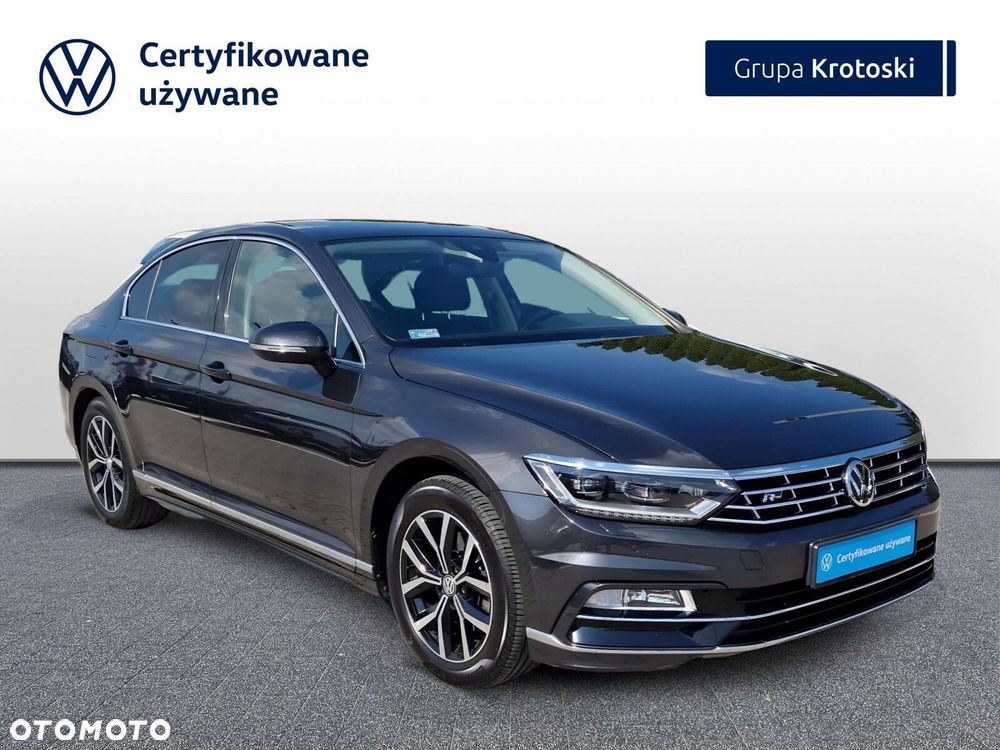 Volkswagen Passat 2.0 TDI SCR Highline - 10