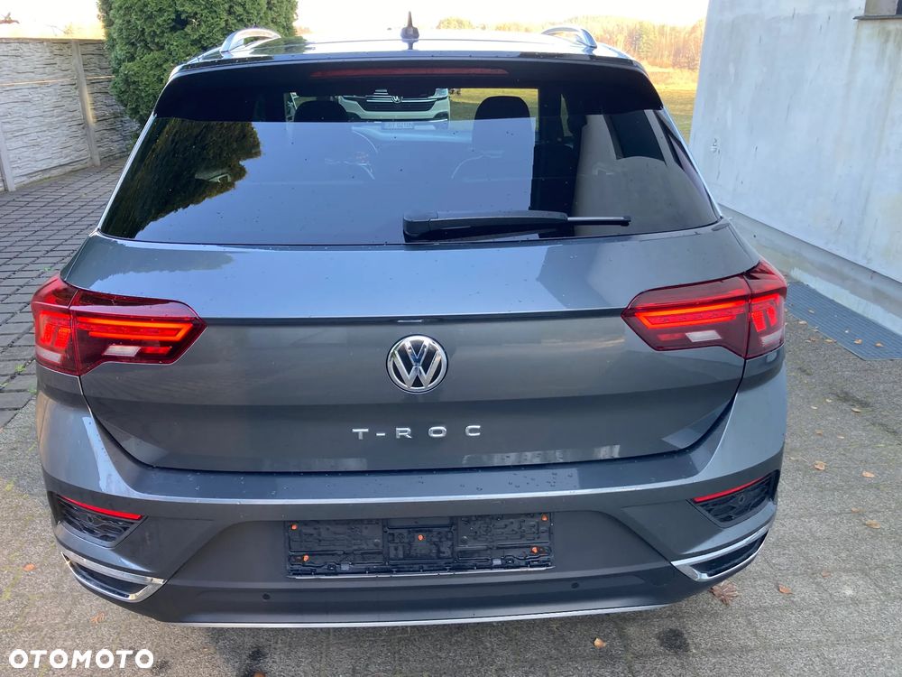 Volkswagen T-Roc 1.5 TSI ACT OPF DSG Sport - 15