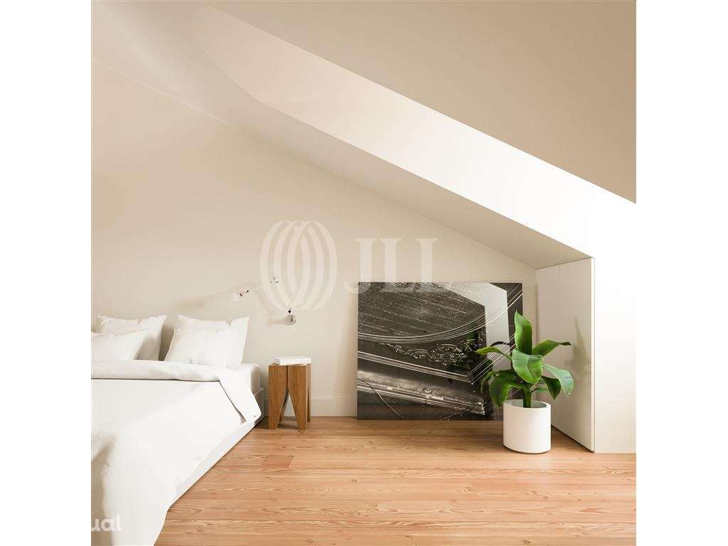 Apartamento T1+1 duplex novo com vista rio, Lisboa - Grande imagem: 4/34