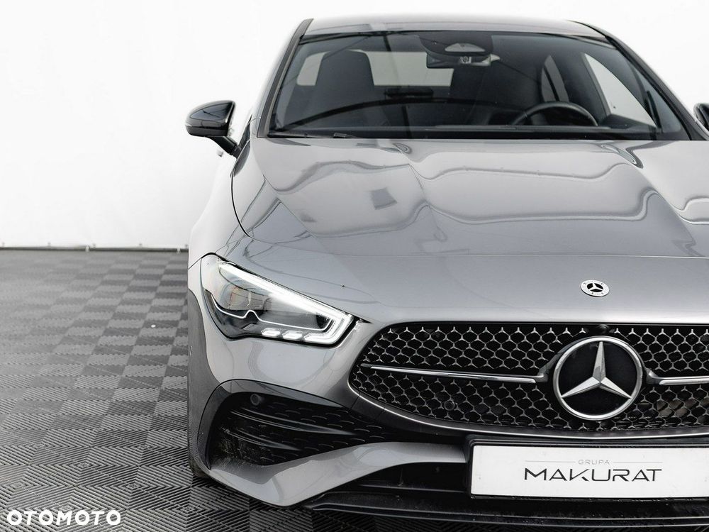 Mercedes-Benz CLA - 9