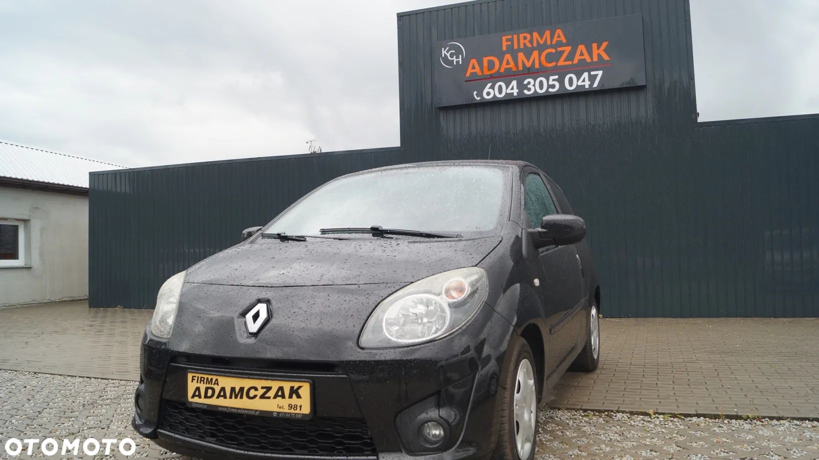 Renault Twingo 1.2 16V Rip Curl - 1