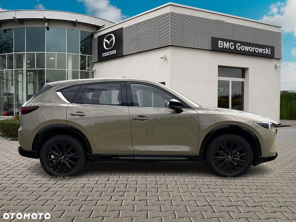Mazda CX-5 - 27