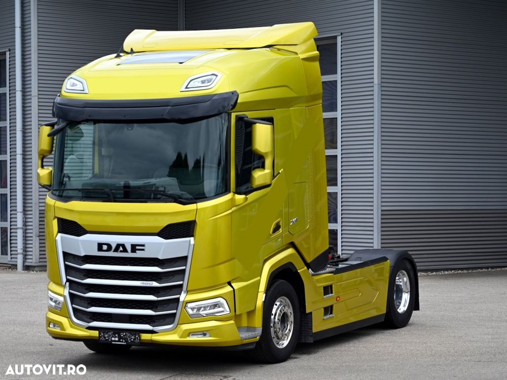 DAF XF 480 FT new model - 1