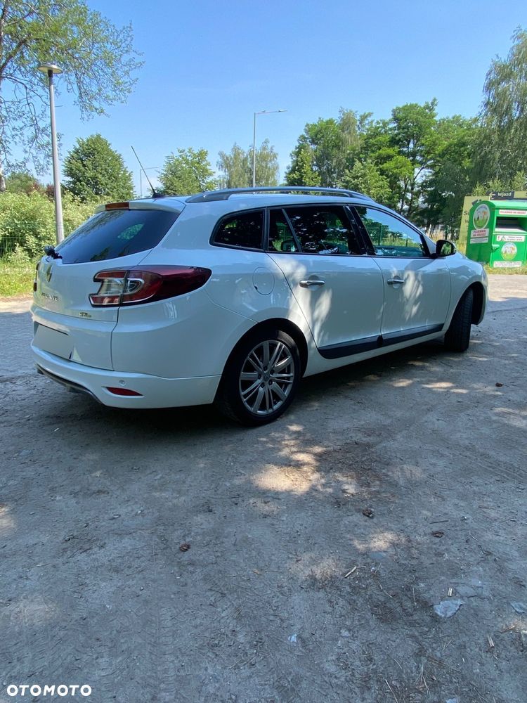 Renault Megane 1.5 dCi Dynamique EDC - 5