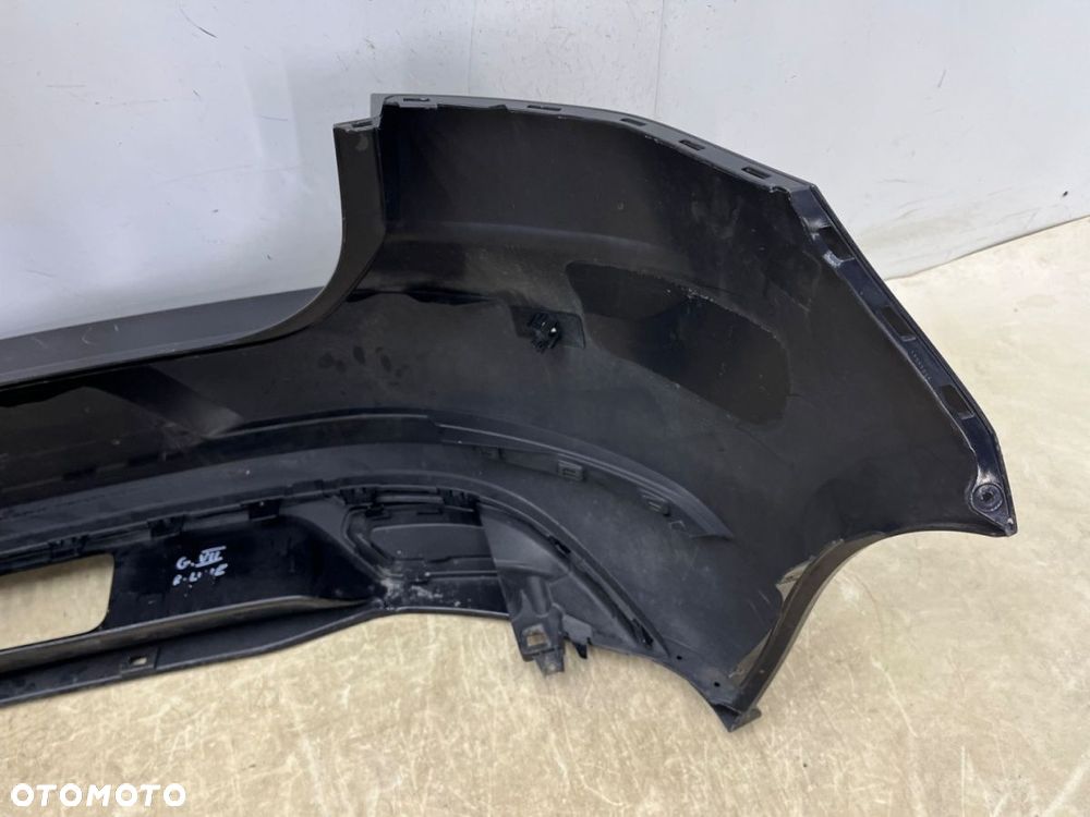 Zderzak tylny VW Golf 7 VII GTI 17-20r. Lift tył 4XPDC 5G6807421BK - 9