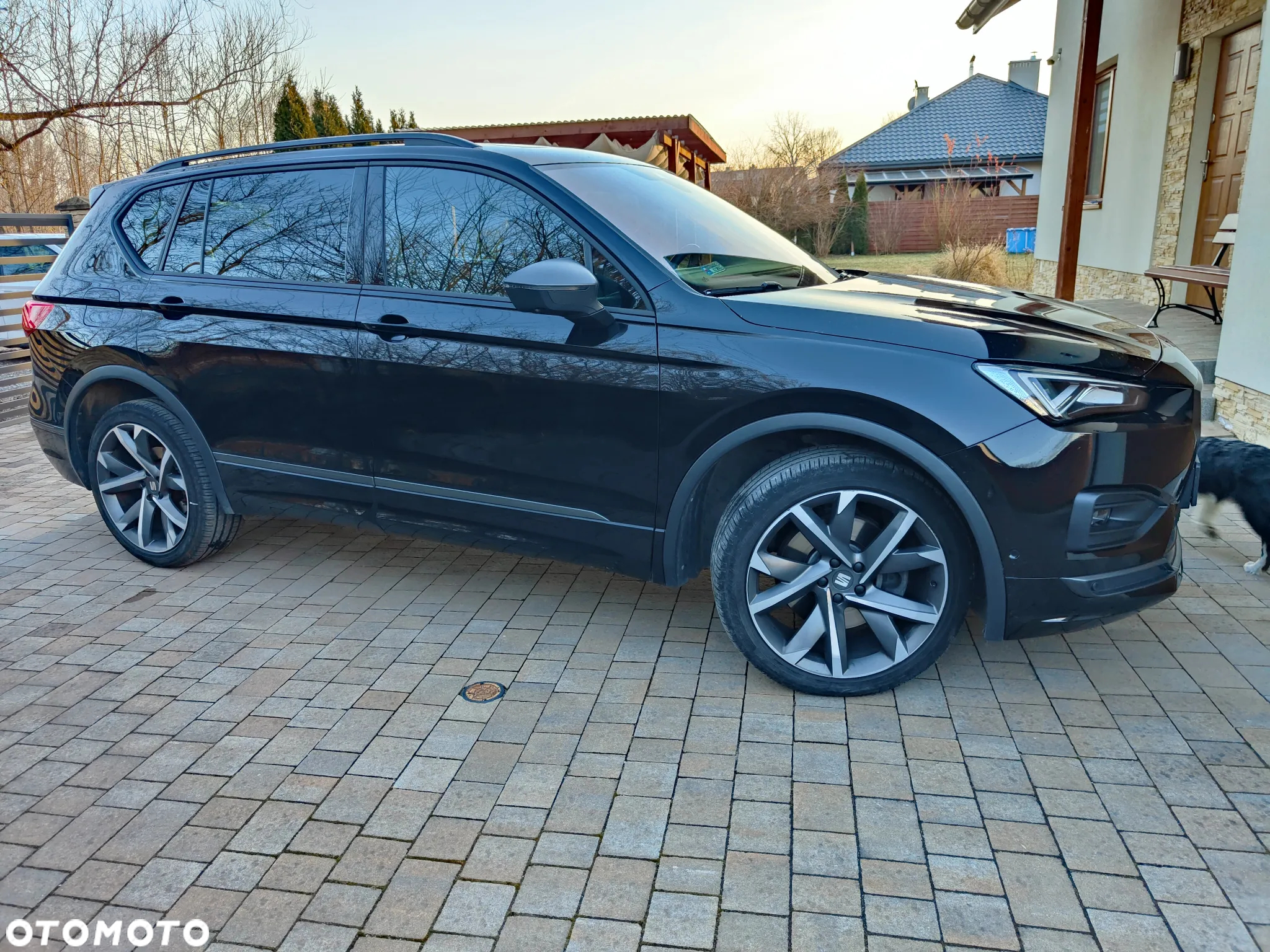 Seat Tarraco 2.0 Eco TSI FR S&S 4Drive DSG - 2