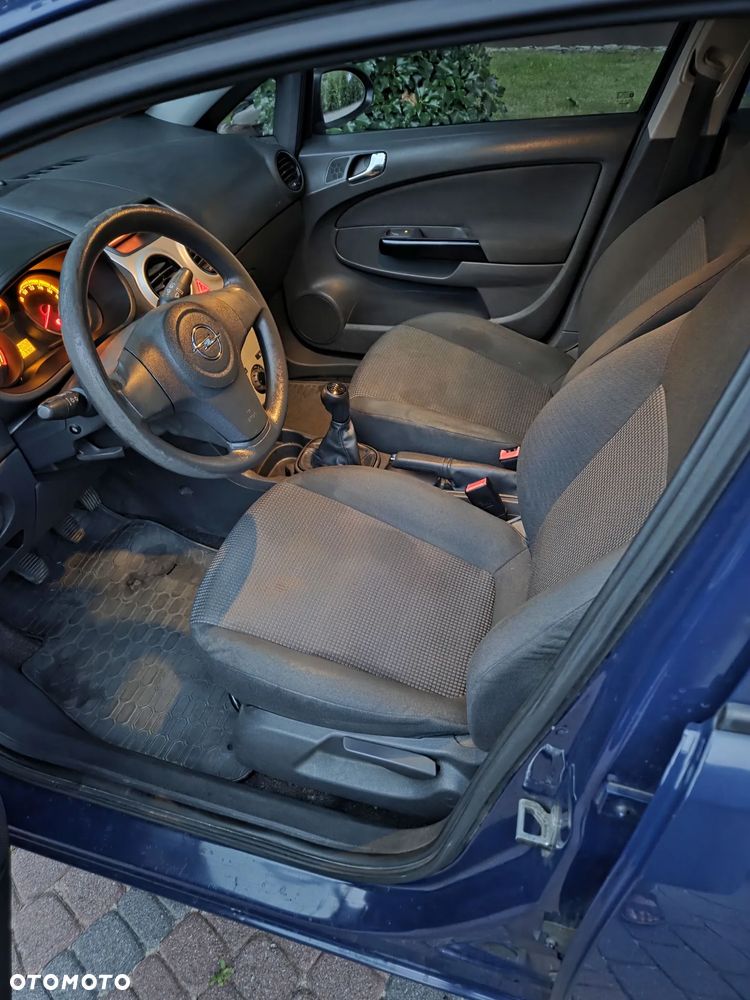 Opel Corsa - 5
