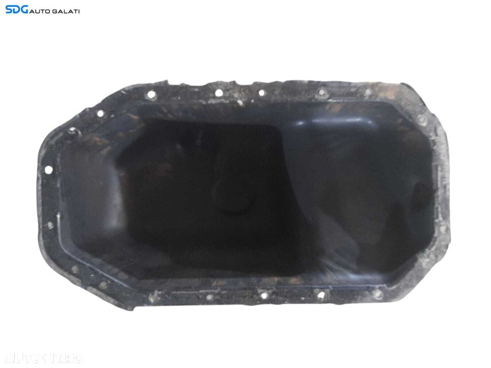 Baie Ulei Motor Volkswagen Polo 9N 1.4 BBY BKY AUA 2002 - 2009 Cod 036103601AC [N1474] - 2