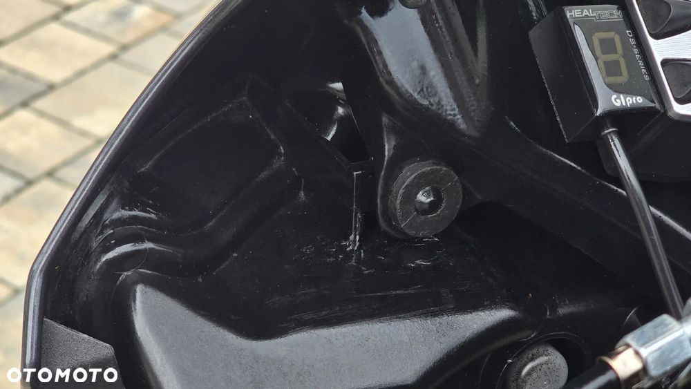 Honda CBR - 36