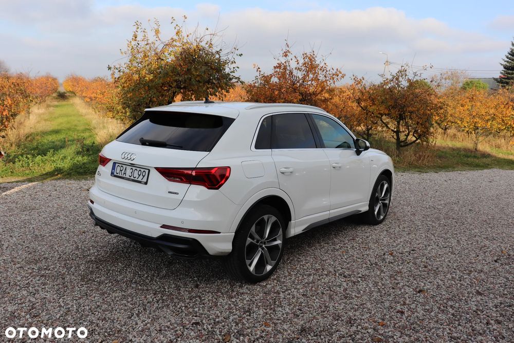 Audi Q3 2019 photo 5