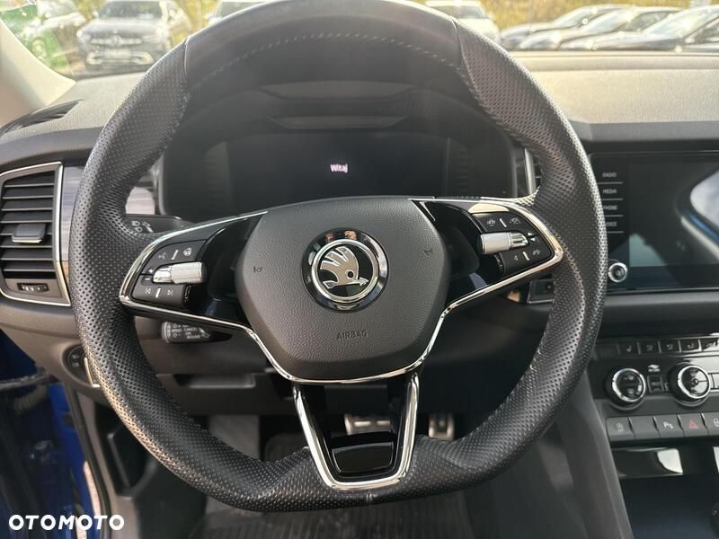 Skoda Kodiaq 2.0 TDI 4x4 Style DSG - 14